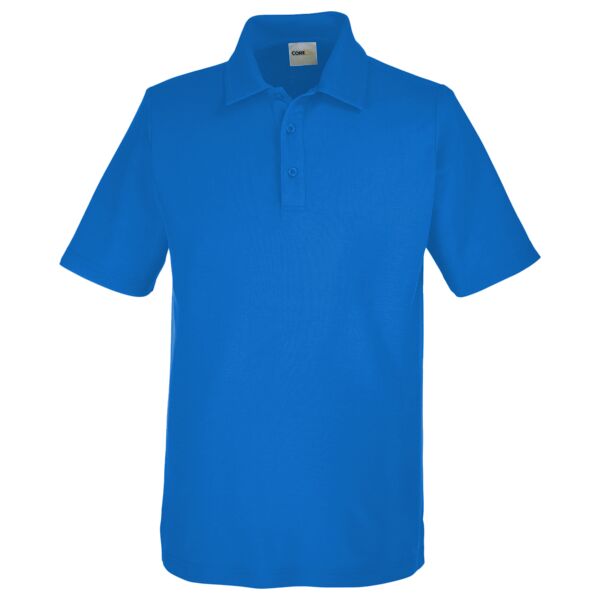 Men's Fusion ChromaSoft™ Pique Polo Thumbnail