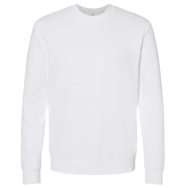 Unisex Eco-Cozy Fleece  Sweatshirt Thumbnail