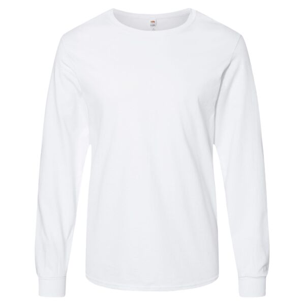Adult ICONIC™ Long Sleeve T-Shirt Thumbnail