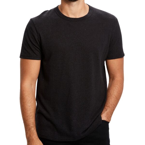 Men's USA Made Hemp Blend Crewneck T-Shirt Thumbnail