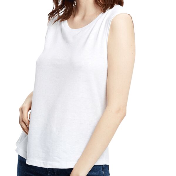 Ladies' USA Made Muscle Tank Top Thumbnail