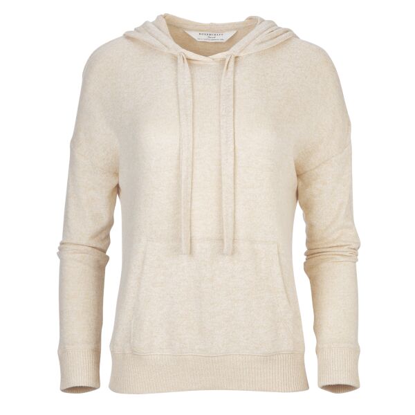 Ladies' Cuddle Soft Hooded Sweatshirt Thumbnail