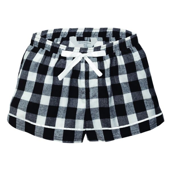 Ladies' Flannel Short Thumbnail