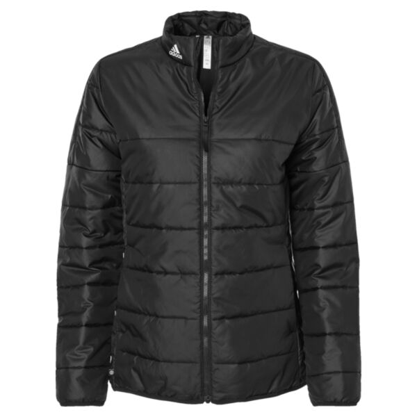 Women's Puffer Jacket Thumbnail