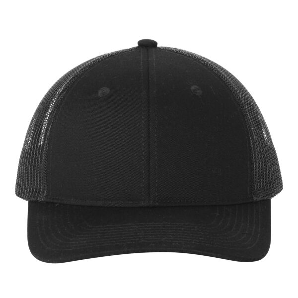 Snapback Ponytail Trucker Cap Thumbnail