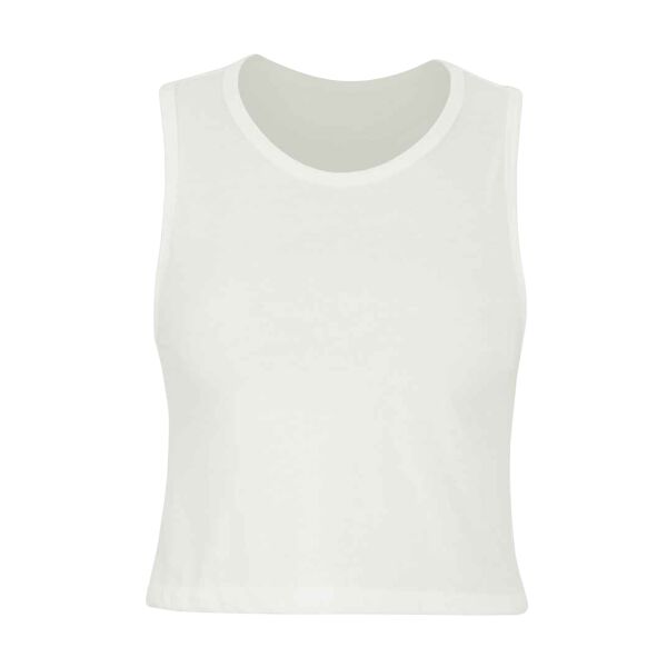 Ladies' Festival Cropped Tank Thumbnail