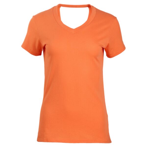 Women's Bella Crossback T-Shirt Thumbnail