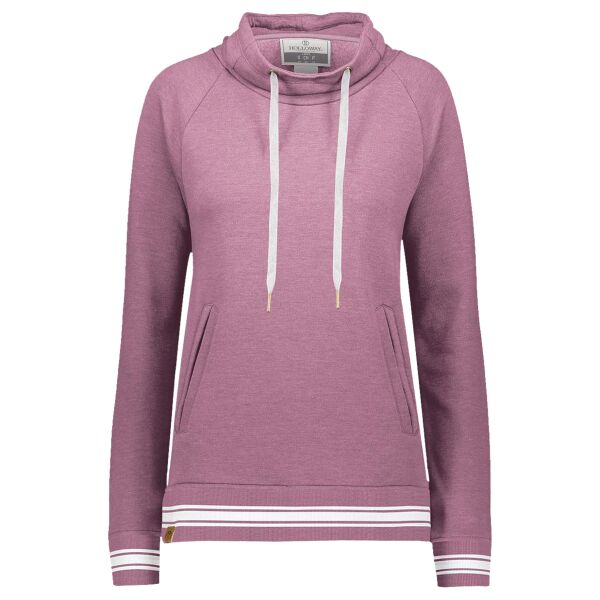 Ladies All-American Funnel Neck Pullover Thumbnail