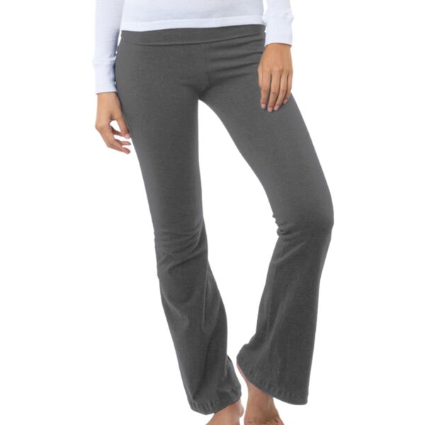 Ladies' USA Made Yoga Pants Thumbnail