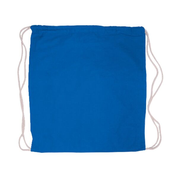 Cotton Canvas Drawstring Bag Thumbnail