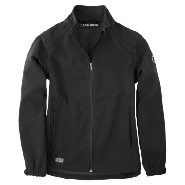 Women's Motion Soft Shell Jacket Thumbnail