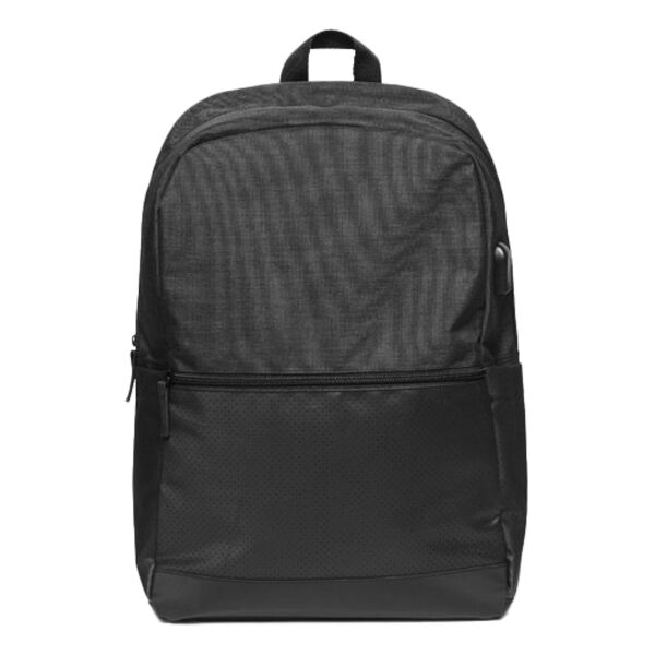 Power Loaded Tech Squad USB Backpack With Power Bank Thumbnail