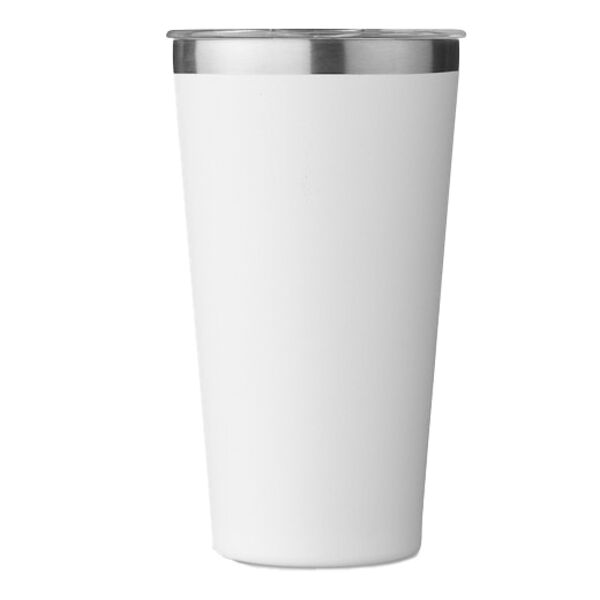 17oz Vacuum Cup With Lid Thumbnail