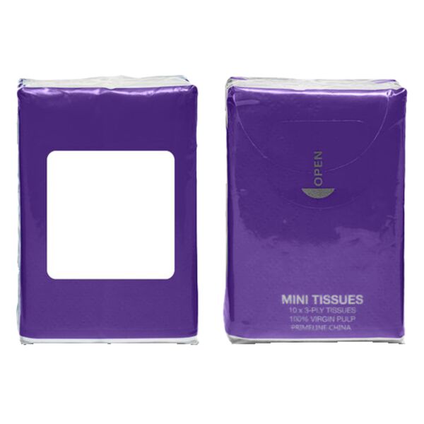 Mini Tissue Packet Thumbnail