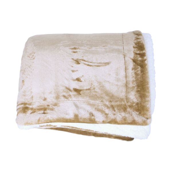 Challenger Lambswool Throw Thumbnail