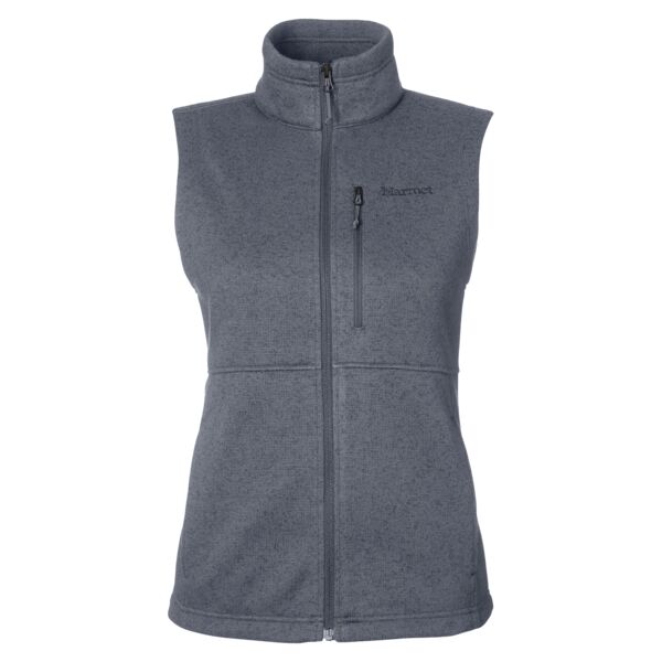 Ladies' Dropline Vest Thumbnail
