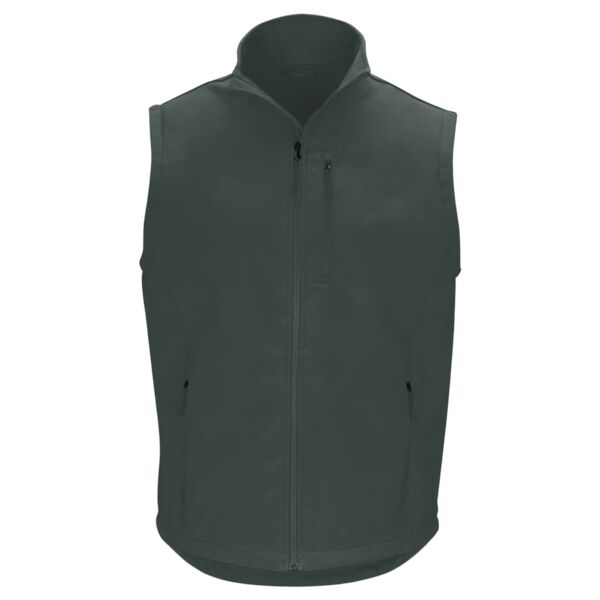 Men's Highland Softshell Vest Thumbnail