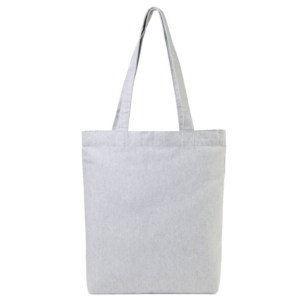 Aware™ Recycled Cotton Gusset Bottom Tote Thumbnail
