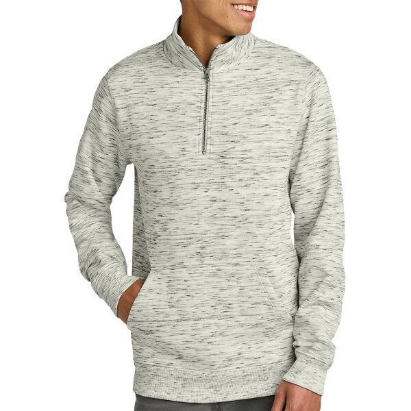 Space Dye Fleece 1/4 Zip Thumbnail