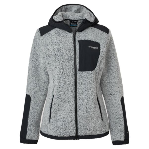 Women's Arctic Crest™ Sherpa Full-Zip Jacket Thumbnail