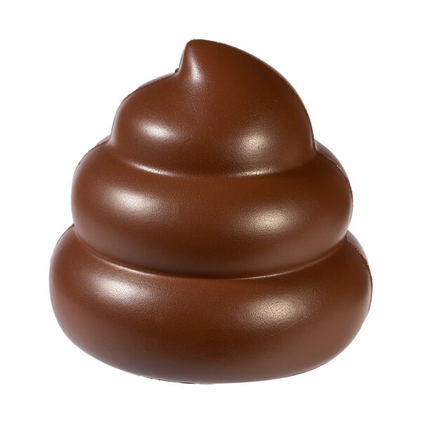 Poo Shape Stress Ball Thumbnail