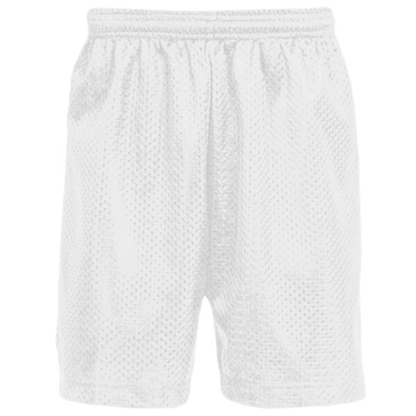 Youth Six Inch Inseam Mesh Short Thumbnail