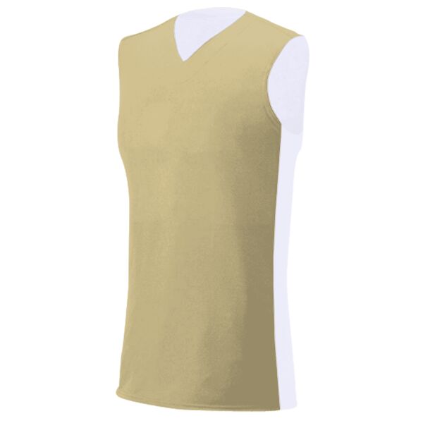 Ladies' Reversible Moisture Management Muscle Shirt Thumbnail