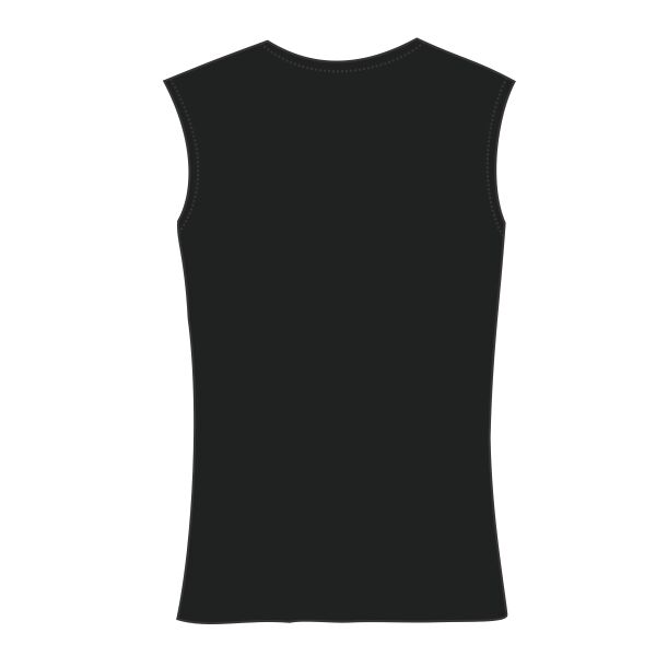 PosiCharge ® Mesh Reversible Sleeveless Tee Thumbnail