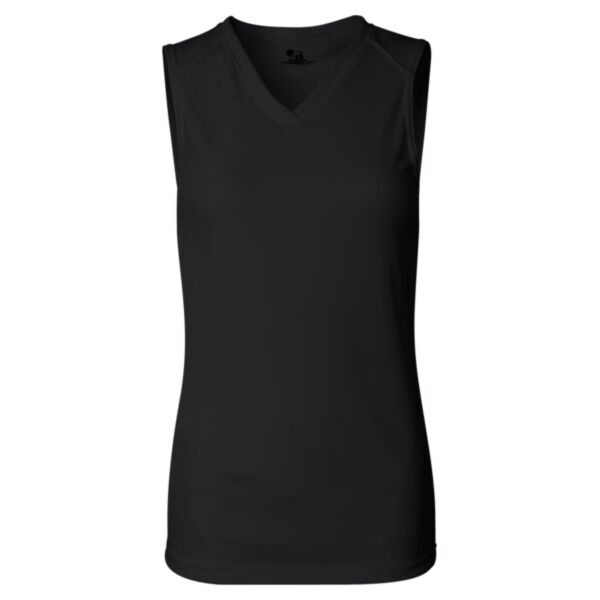 Women's B-Core Sleeveless T-Shirt Thumbnail