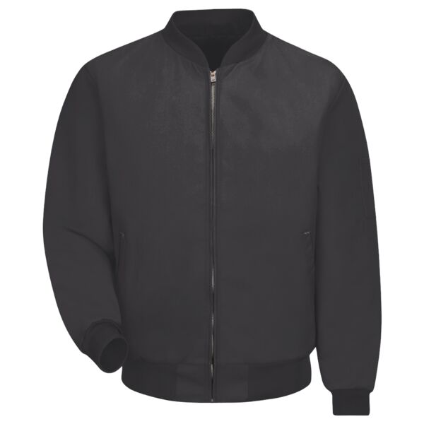 Men's Solid Team Jacket Thumbnail