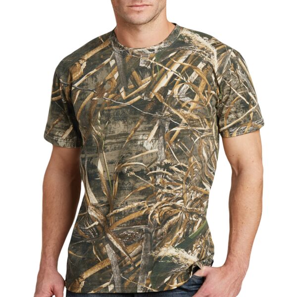 Realtree ® Explorer 100% Cotton T Shirt Thumbnail