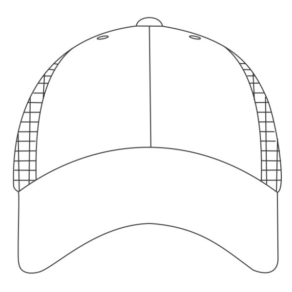 Adult Ultrafibre and Airmesh Cap Thumbnail