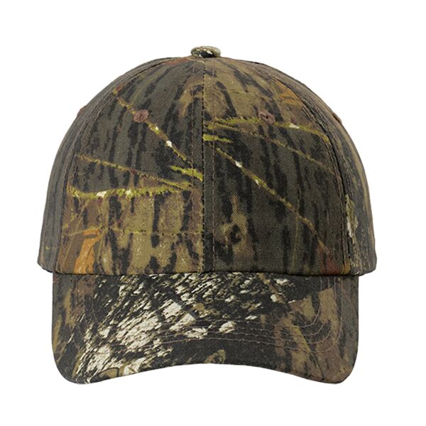 Pro Camouflage Series Garment Washed Cap Thumbnail