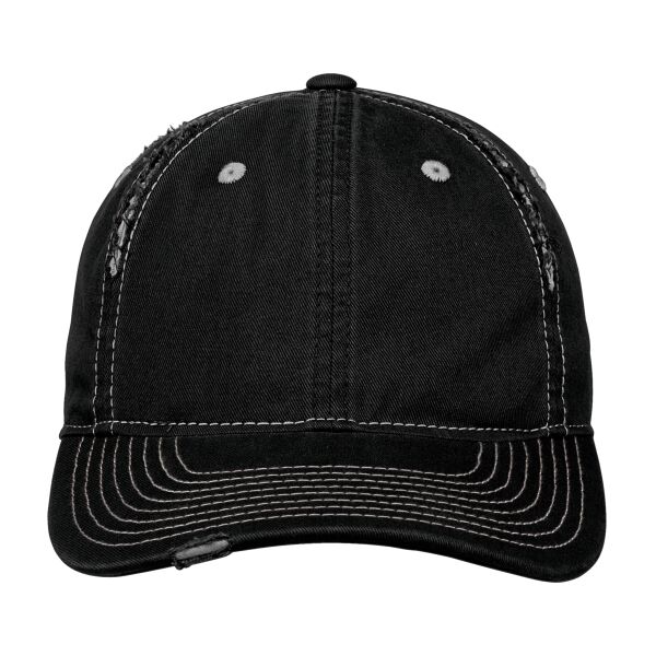 Rip and Distressed Cap Thumbnail