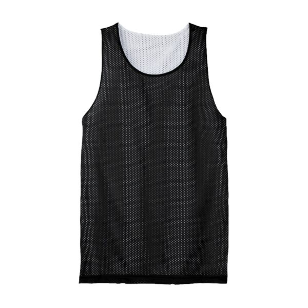 Youth PosiCharge ® Classic Mesh Reversible Tank Thumbnail