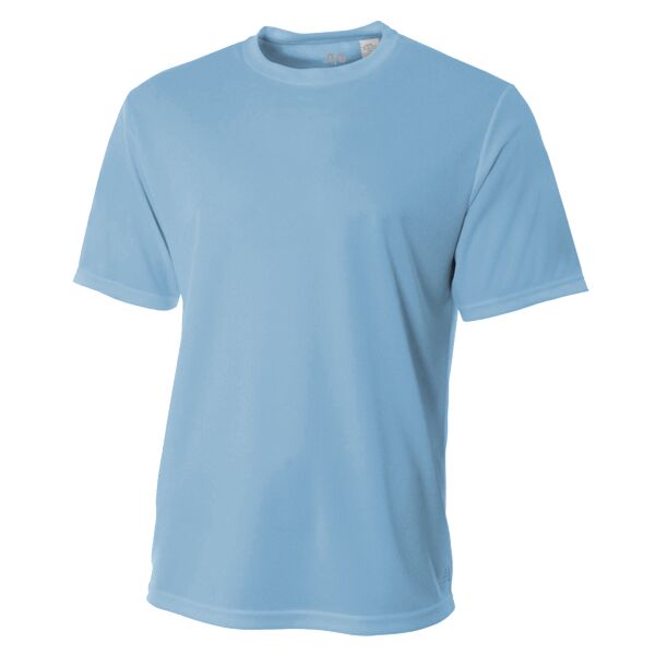 Men's Birds-Eye Mesh T-Shirt Thumbnail