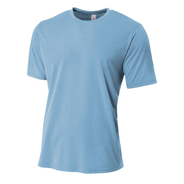 Men's  Spun Poly T-Shirt Thumbnail