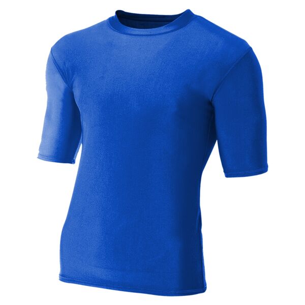 Men's Half Sleeve Compression T-Shirt Thumbnail