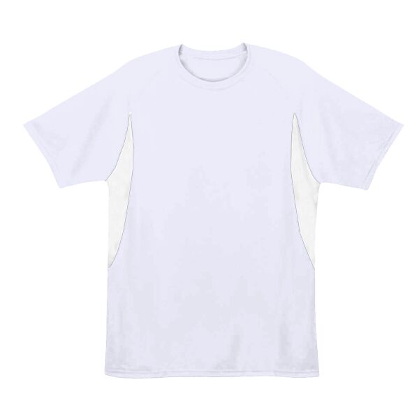 Youth Cooling Performance Color Blocked T-Shirt Thumbnail