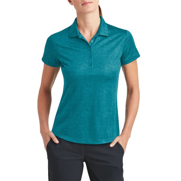 Women's Dri FIT Crosshatch Polo Thumbnail