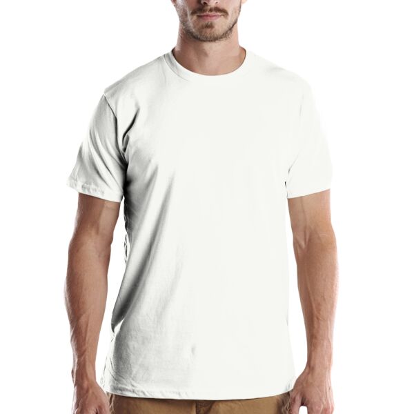 Men's USA Made Garment-Dyed Crewneck T-Shirt Thumbnail