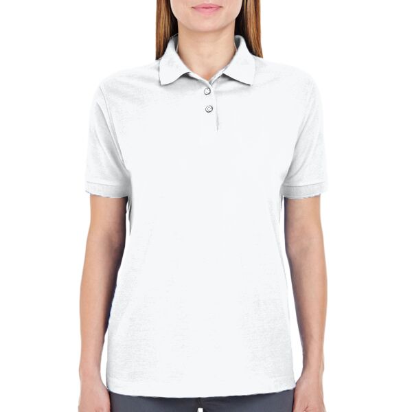 Ladies' Whisper Piqué Polo Thumbnail