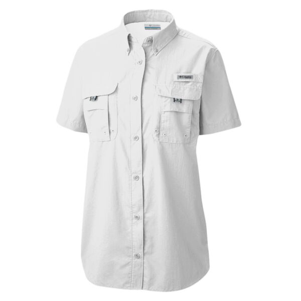 Ladies' Bahama™ Short-Sleeve Shirt Thumbnail