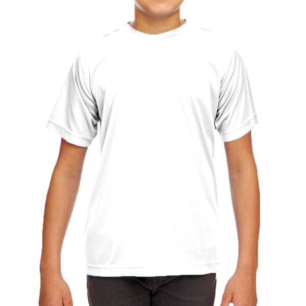 Youth Cool & Dry Sport Performance Interlock T-Shirt Thumbnail