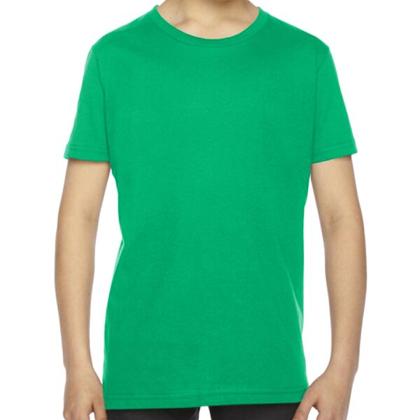 USA-Made Youth Fine Jersey Tee Thumbnail