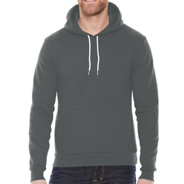 Unisex Flex Fleece Drop-Shoulder Hoodie Sweatshirt Thumbnail