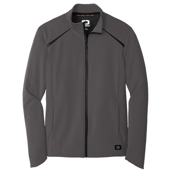 Exaction Soft Shell Jacket Thumbnail