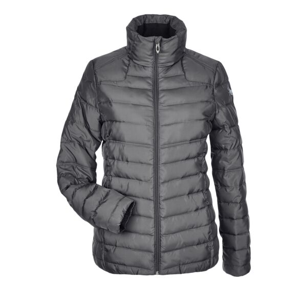 Ladies' Insulated Puffer Jacket Thumbnail