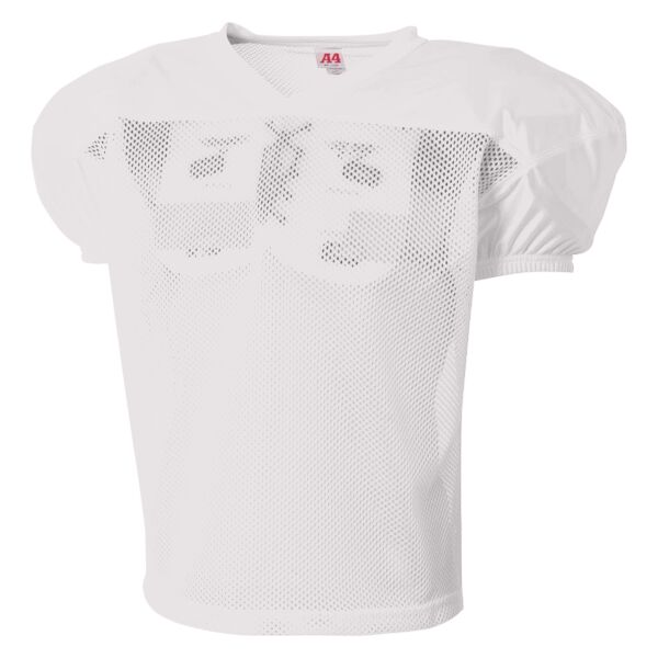 Youth Drills Polyester Mesh Practice Jersey Thumbnail