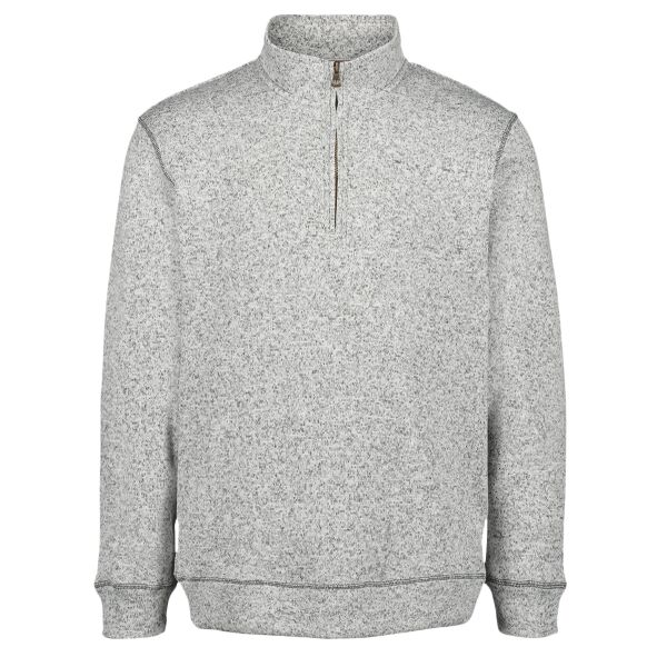 Vintage Sweaterfleece Quarter-Zip Sweatshirt Thumbnail